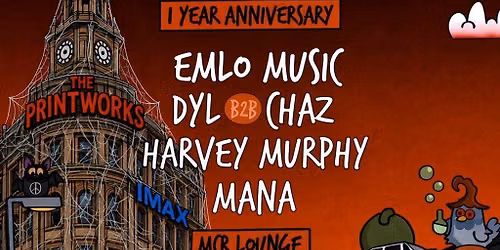 AM'S 1 Year Anniversary