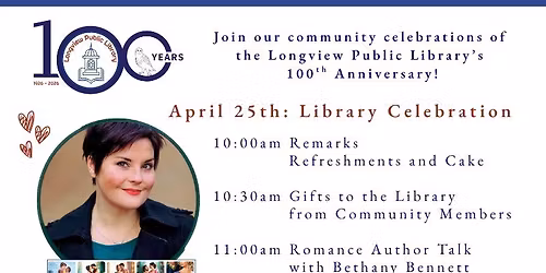 100th Anniversary Celebration