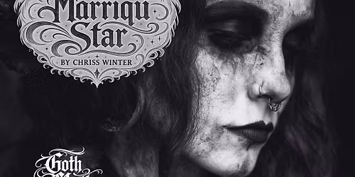 Morrigu Star \u2014 Dark Ritual Market \u2726 Goth Mall @thecathedralpomona