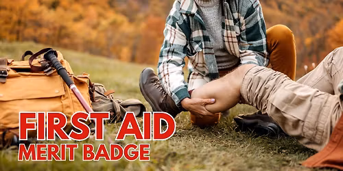 First Aid Merit Badge