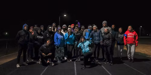 RUN IT IN! New Year's Eve Run!