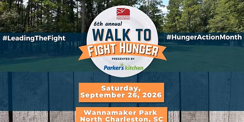 Walk to Fight Hunger