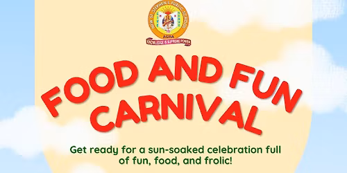 FOOD AND FUN CARNIVAL