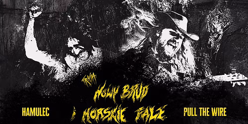 Sulęcin: Pull the Wire x Hamulec - trasa: nowy brud i morskie fale