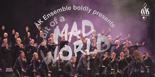 A bit of a MAD WORLD - Eken\u00e4s\/Tammisaari