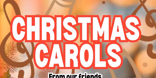 CHRISTMAS CAROLS - SHIP GILLINGHAM