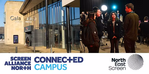 Frame Your Future: A Connected Campus @NEUSN Event