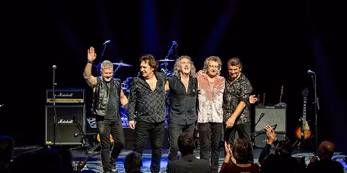 Original Jukebox Heroes - Sand Bay, Kewstoke