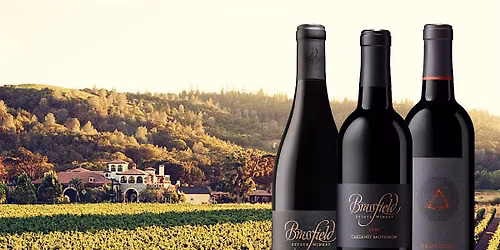 Brassfield Winery Luncheon