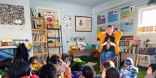 Fall 2025 Honeybee Centre Field Trip (Nov 6 - PM)