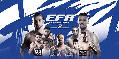 ELITE FIGHTING ARENA 2