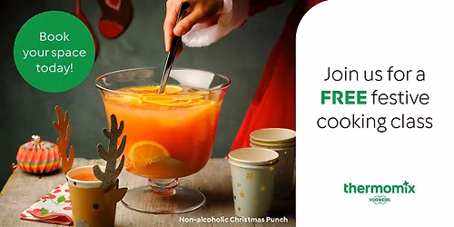 Christmas Shopping Evening - Christmas Shopping & Canapes!