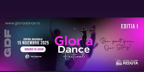 Festivalul Gloria Dance