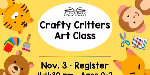 Crafty Critters