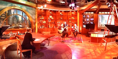 Label Night at The CheckOut with The Don Stiernberg Quartet