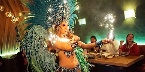 Samba Bottomless Brunch