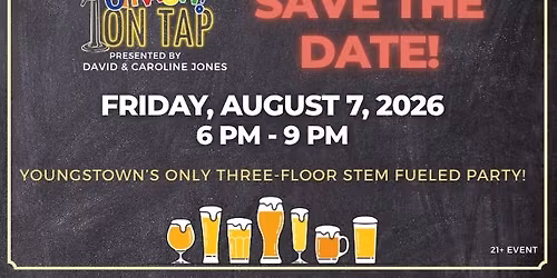 OH WOW! ON TAP