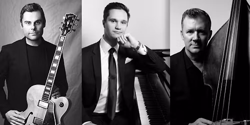 Erik S\u00f6derlind, Ben Paterson & Neil Miner 