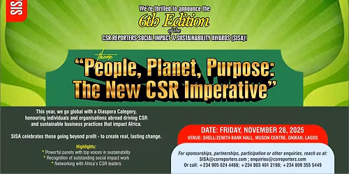 Social Impact and Sustainability Awards (SISA)