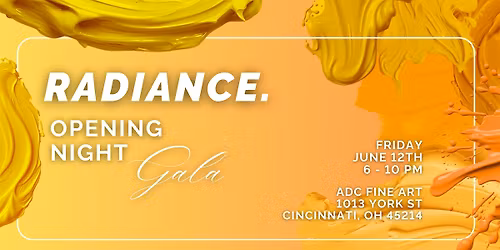 Radiance Opening Night Gala