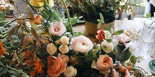NGC June: 3rd Annual Potluck & Flower Show