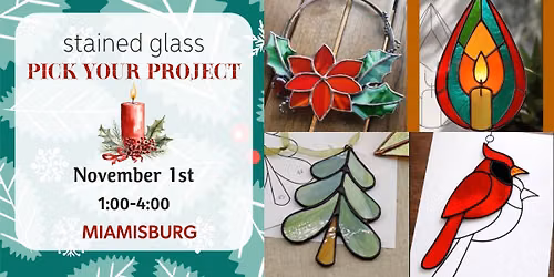 November Pick Your Project - MIAMISBURG