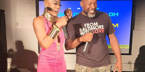 Tight Knit karaoke to support Derrick Chase