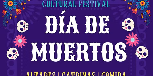 Festival Dia De Muertos
