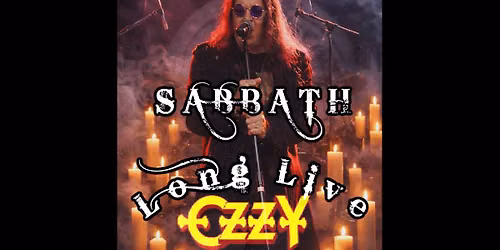 Sabbath "Long Live Ozzy"