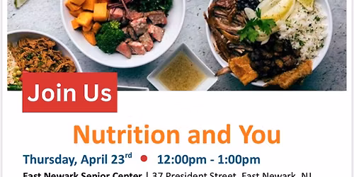 Nutrition Workshop