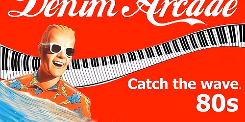 Denim Arcade @ The Wing Cafe & Tap House Nov 13th!