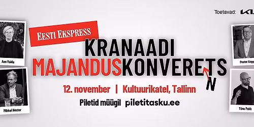 Kranaadi Majanduskonverents 2.0