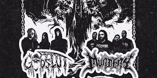 \ud83d\udc80 MURDERY (ES) x GODSLUT (PL) X NUCLEAR VENOM (PL) X FUGITIVUS (PL) \u2013 SPRING ANNIHILATION TOUR 2026