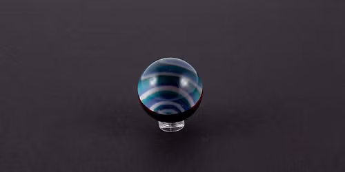 Borosilicate Level Two Sculpting Workshop: Vortex Marbles | 2025