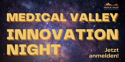 Medical Valley Innovation Night