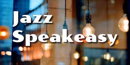 Jazz Speakeasy