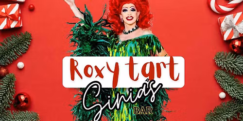 ROXY TART 💄 drag show Christmas special 🎄🎶