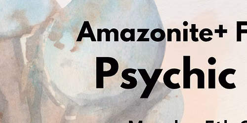 Fairywishes+Amazonite Psychic Shuffle