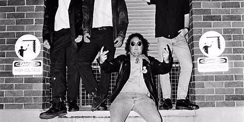 The Unknowns + The Tensions