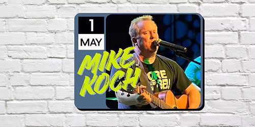Live Music with Mike Koch