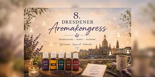 8. Dresdener Aroma Kongress