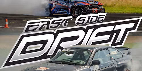 East Side Drift - trening driftu w maju 