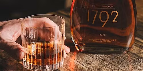 Guided Tasting of 1792 Bourbon with Master Distiller Ross Cornelissen