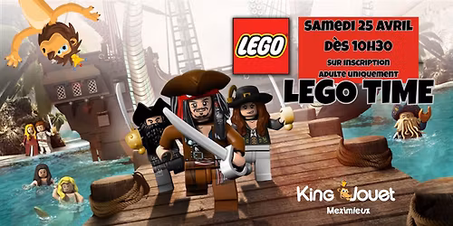 \ud83e\uddf1LEGO TIME\ud83e\uddf1