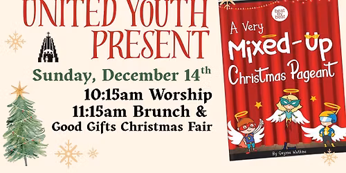 United Lutheran's Christmas Program