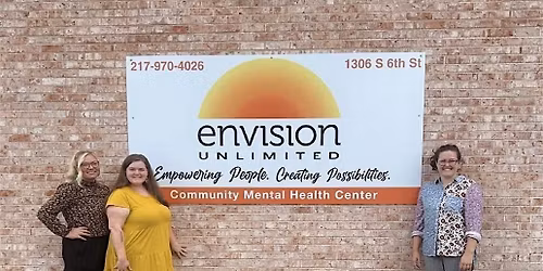 Grand Opening: Envision Unlimited Springfield Mental Health Center