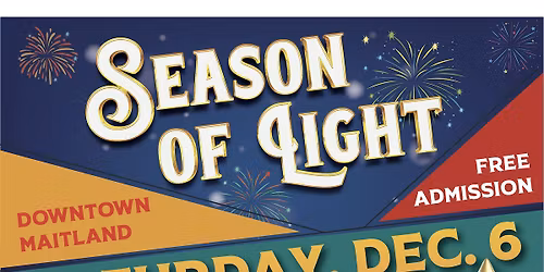 Maitland Season of Light