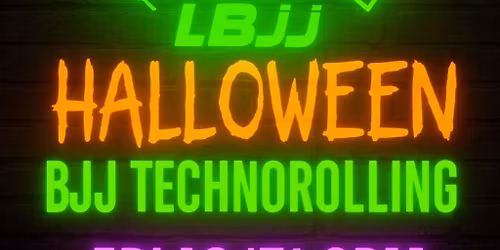 TechnoRolling - Halloween Theme