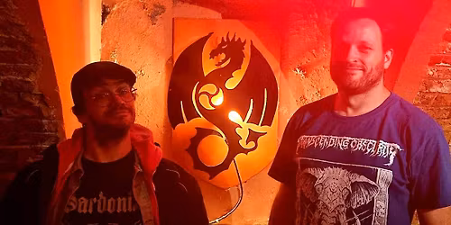 DJ set rock & metal par Sa\u00efd & OliFant - "viens, on te fait vriller !"