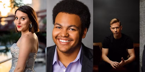 The Metropolitan Opera Recital featuring Emily Pogorelc, Joshua Blue, Edward Nelson, Dmitri Dover — Brooklyn Bridge Park, Brooklyn, NY 11201, United States